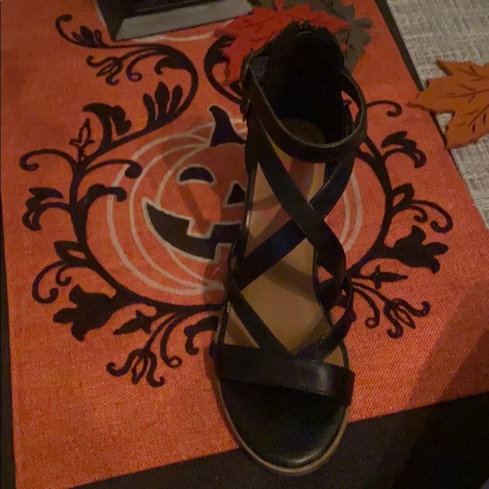 Black Jellypop shoes